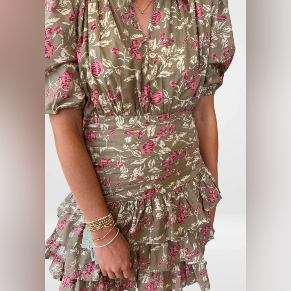 Anna Cate Tyler Dress. Excellent Condition. Size Medium